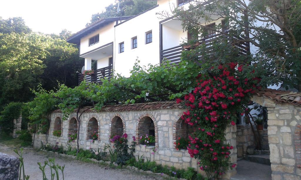 Villa Nasco Golden Sands Exterior foto